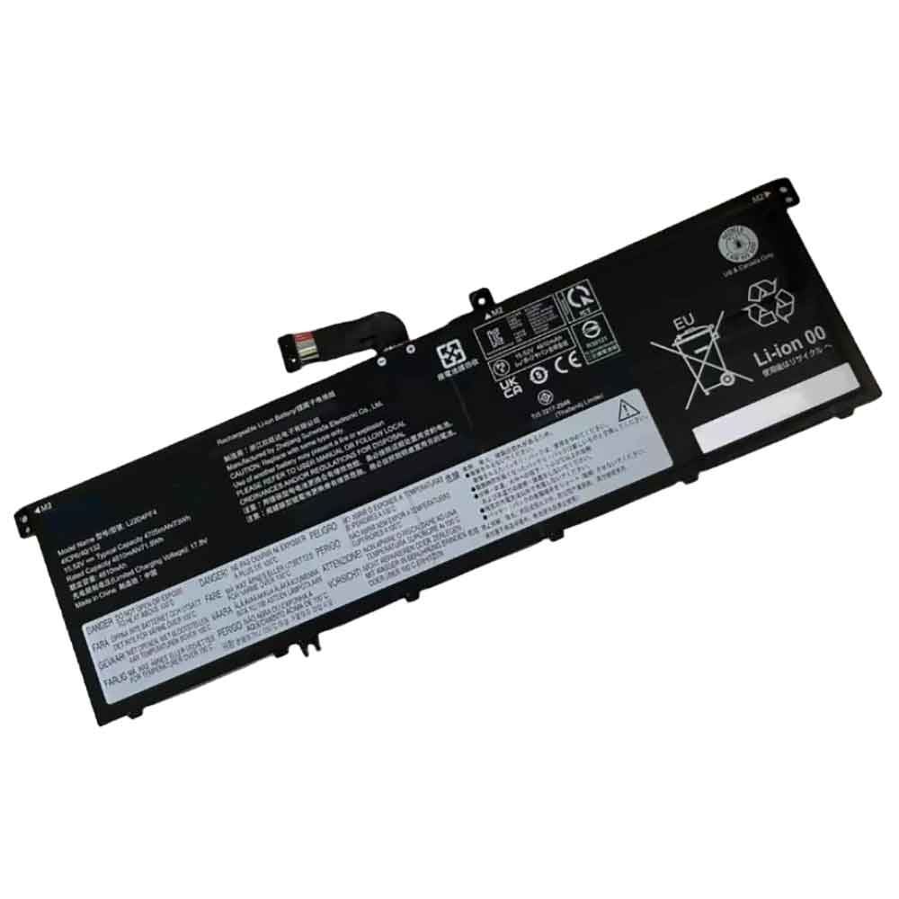 Batería para LENOVO L12L4A02-4INR19-lenovo-L22D4PF4